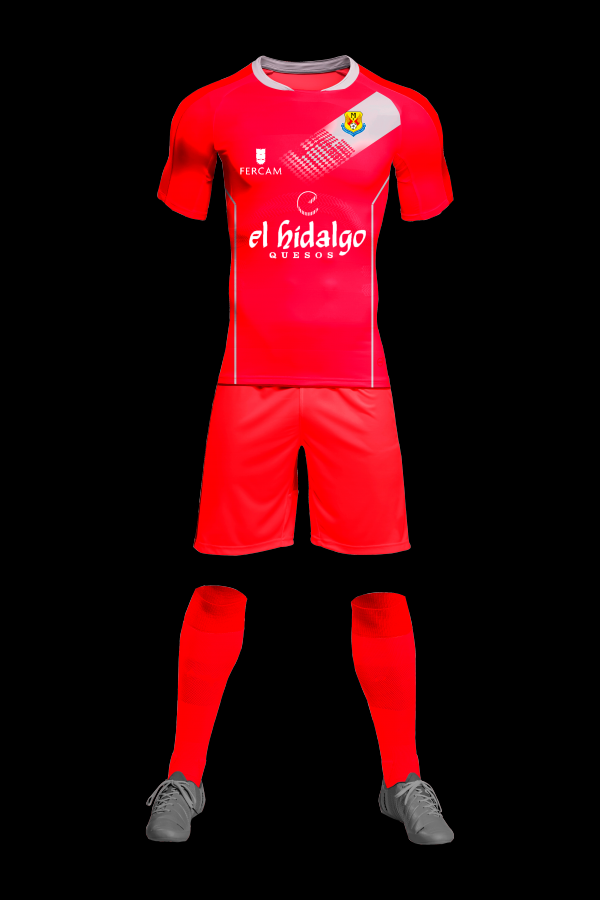 Equipación 3